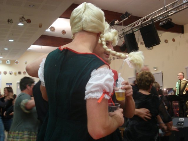 Fête d'Octobre 2011 à Orbey